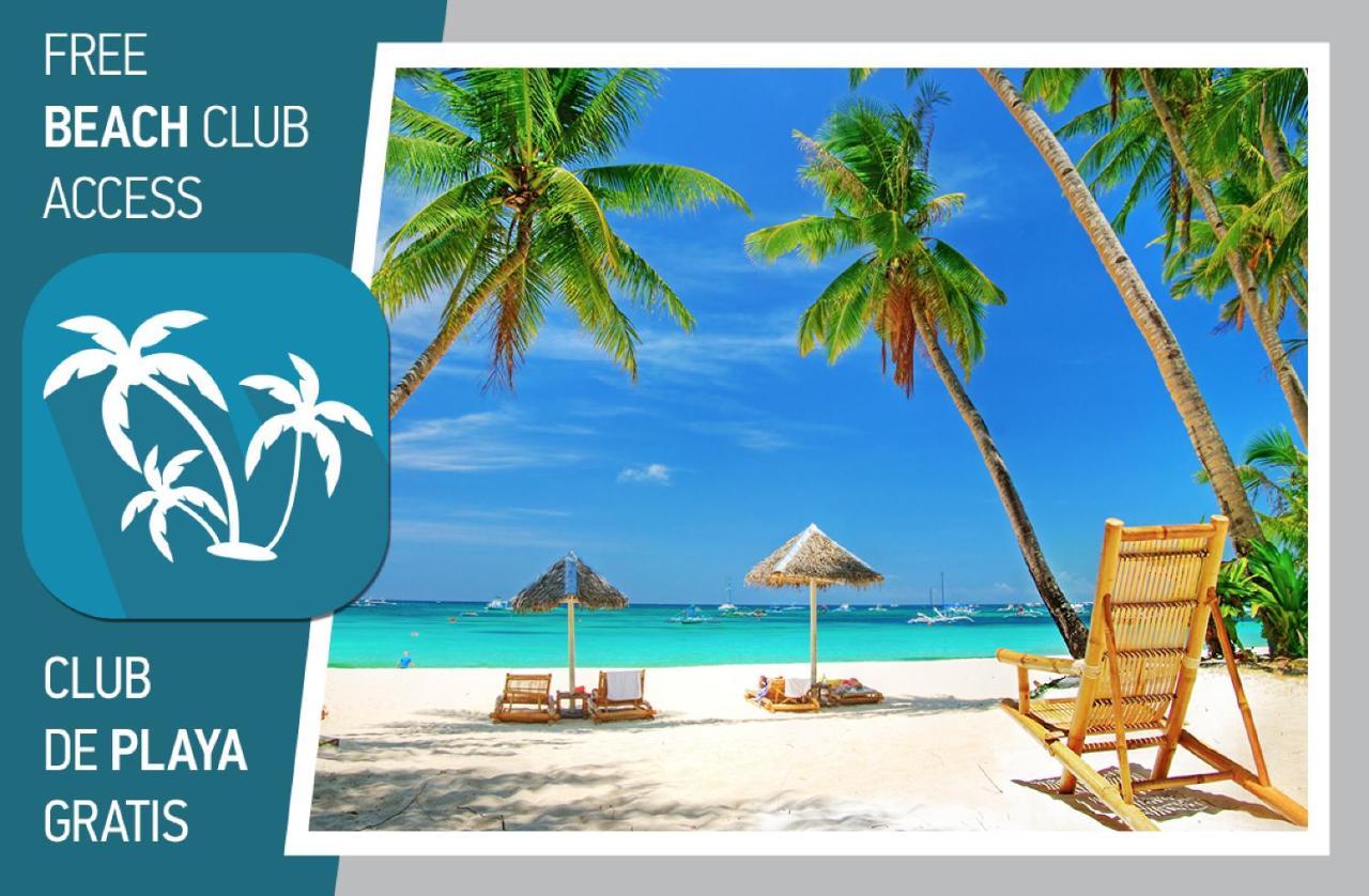 Aventura Village Los Corales Beach And Spa プンタ・カナ エクステリア 写真