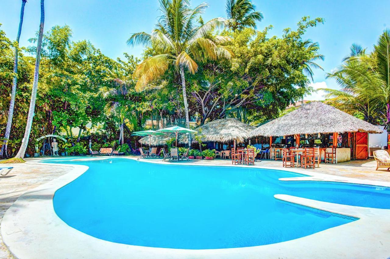 Aventura Village Los Corales Beach And Spa プンタ・カナ エクステリア 写真