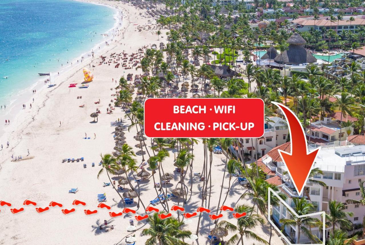 Aventura Village Los Corales Beach And Spa プンタ・カナ 部屋 写真