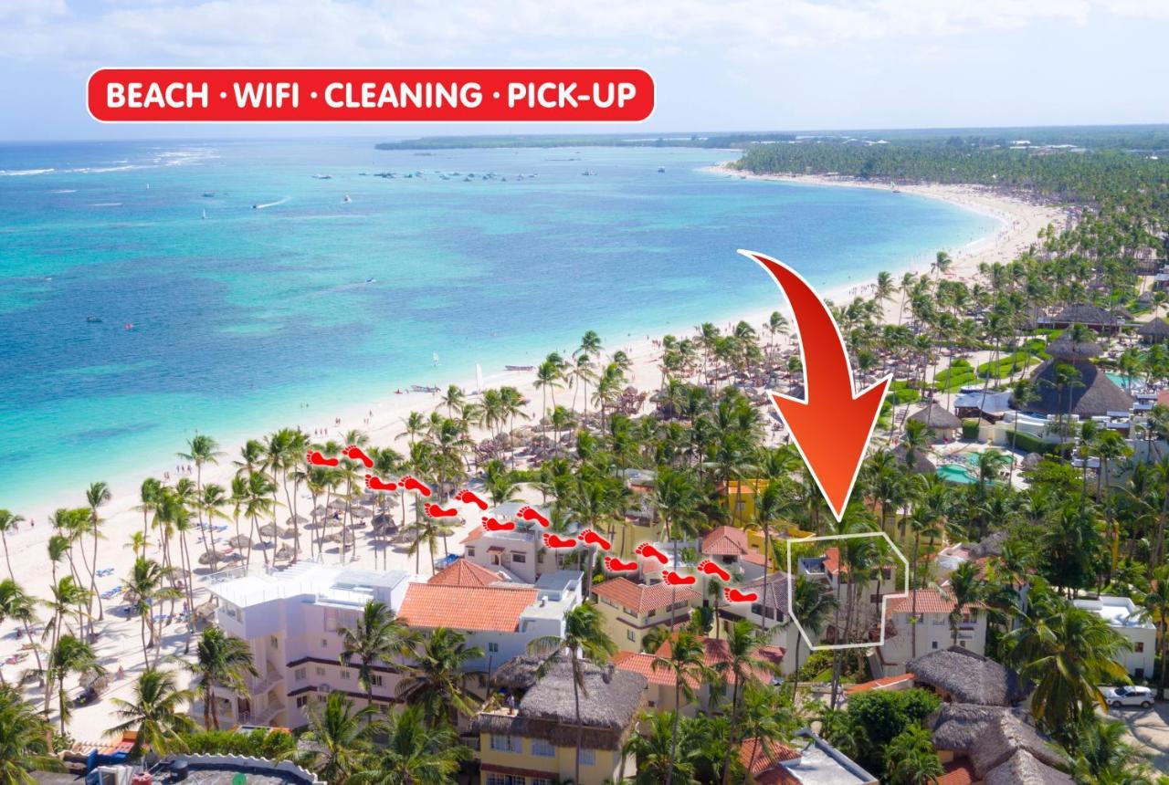 Aventura Village Los Corales Beach And Spa プンタ・カナ 部屋 写真