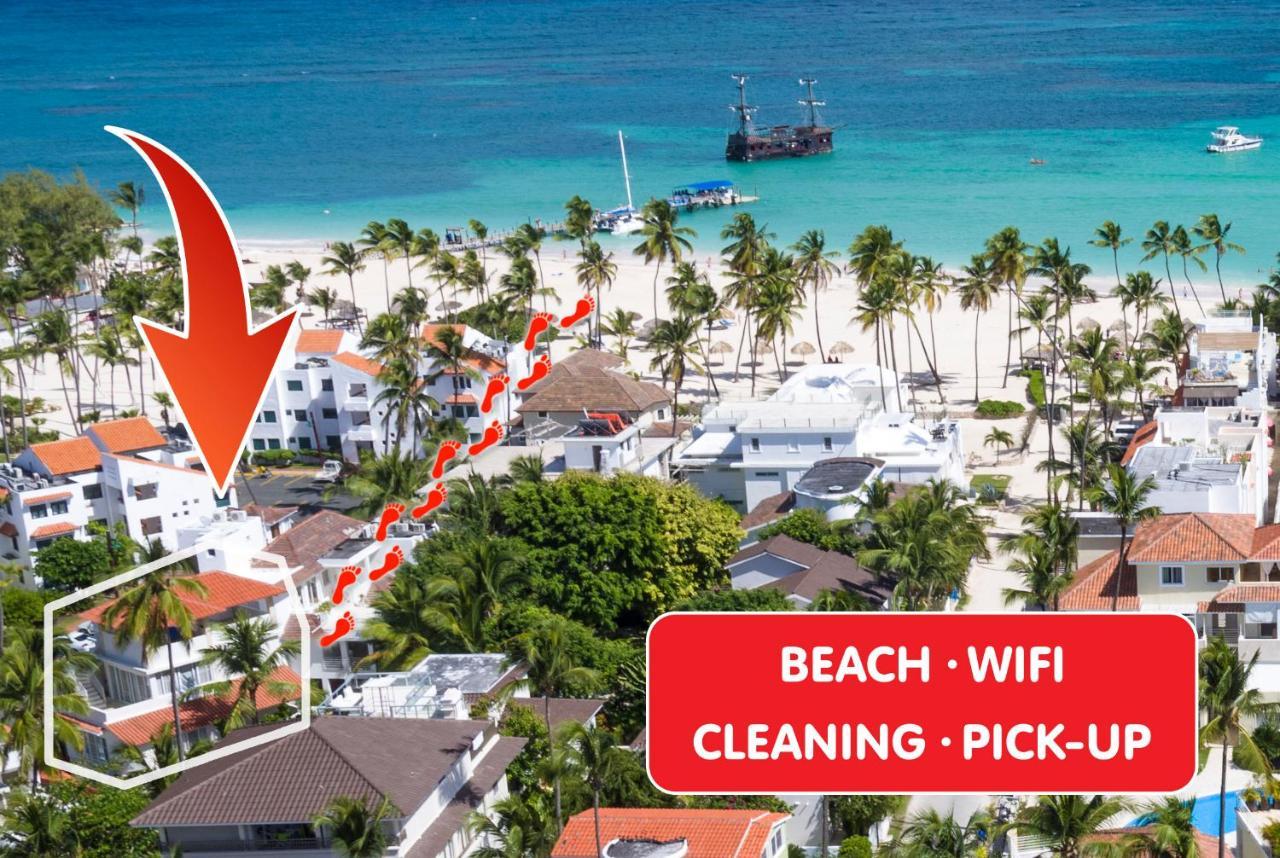 Aventura Village Los Corales Beach And Spa プンタ・カナ 部屋 写真