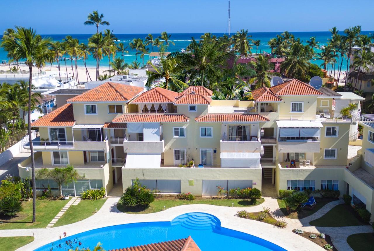 Aventura Village Los Corales Beach And Spa プンタ・カナ エクステリア 写真