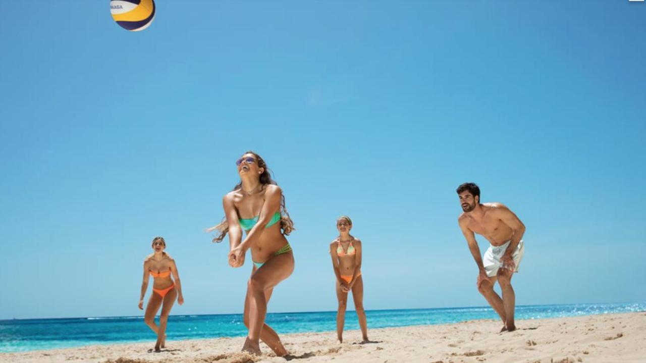 Aventura Village Los Corales Beach And Spa プンタ・カナ エクステリア 写真