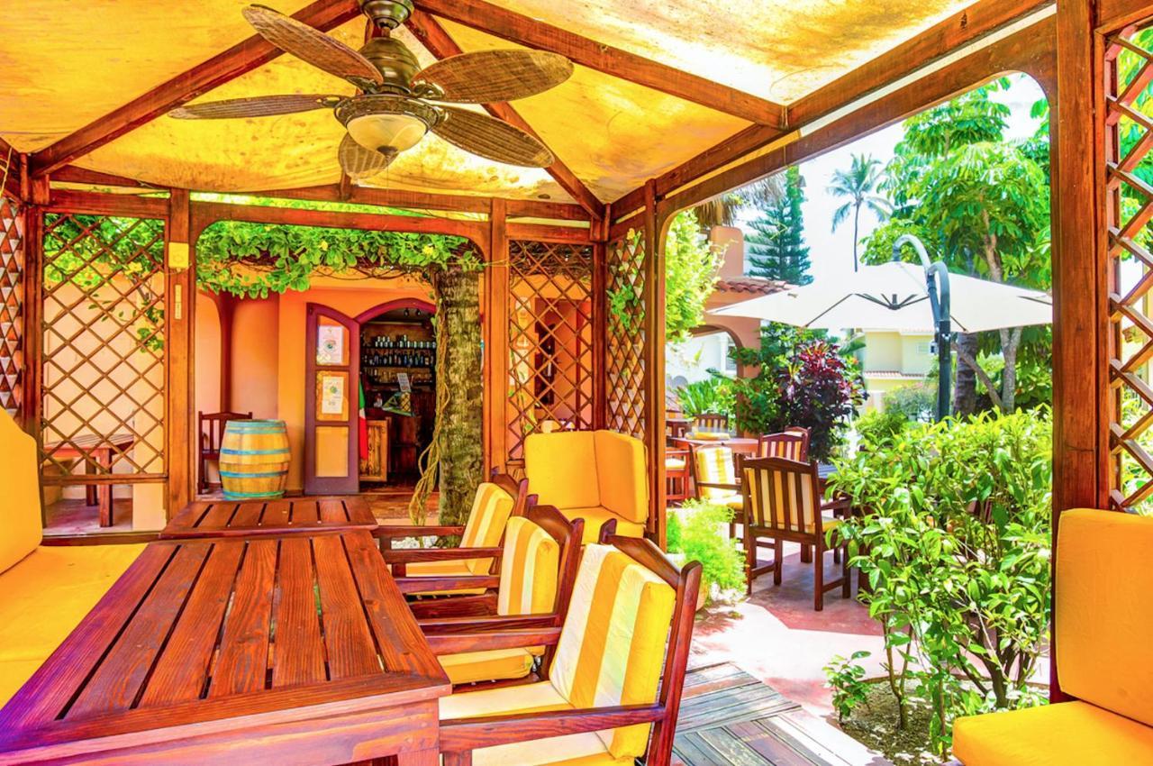Aventura Village Los Corales Beach And Spa プンタ・カナ エクステリア 写真