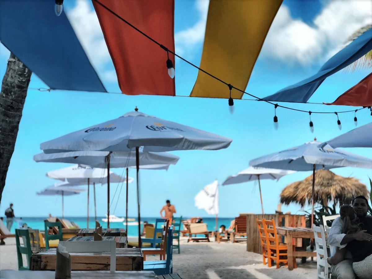 Aventura Village Los Corales Beach And Spa プンタ・カナ エクステリア 写真