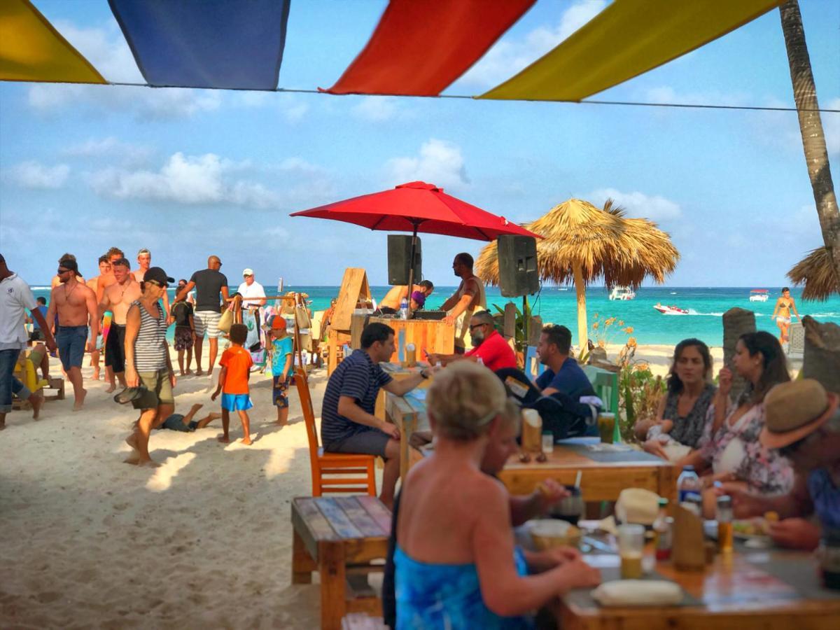 Aventura Village Los Corales Beach And Spa プンタ・カナ エクステリア 写真